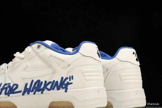 Tops Low "OOO" Of OFF-WHITE Out Office 0806